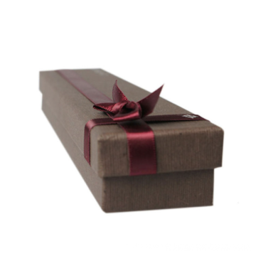 Benutzerdefinierte Eco-freundliche Weihnachtskarton-Geschenkbox